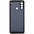 Back cover Glass For Motorola Moto G40 Fusion (XT2147-1 / 2021) (Dynamic Gray)