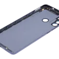 Back cover Glass For Motorola Moto G40 Fusion (XT2147-1 / 2021) (Dynamic Gray)