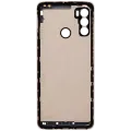Back cover Glass For Motorola Moto G40 Fusion (XT2147-1 / 2021) (Frosted Champagne)