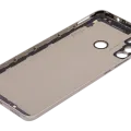 Back cover Glass For Motorola Moto G40 Fusion (XT2147-1 / 2021) (Frosted Champagne)