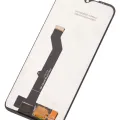 LCD Assembly Without Frame For Motorola Moto E (XT2052 / 2020) (Refurbished) (All Colors)