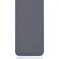 LCD Assembly With Frame For Motorola Moto E (XT2052 / 2020) (Refurbished) (Midnight Blue)