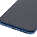 LCD Assembly With Frame For Motorola Moto E (XT2052 / 2020) (Refurbished) (Midnight Blue)