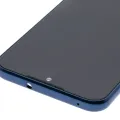 LCD Assembly With Frame For Motorola Moto E (XT2052 / 2020) (Refurbished) (Midnight Blue)