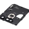 Back Camera Lens With Bracket For Motorola Moto E (XT2052 / 2020) (Black)