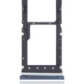 Single Sim Card Tray For Motorola Moto E (XT2052 / 2020) (Midnight Blue)