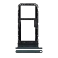 Dual Sim Card Tray For Motorola Moto E7 (XT2095 / 2020) (Mineral Gray)