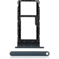 Dual Sim Card Tray For Motorola Moto E7 (XT2095 / 2020) (Mineral Gray)