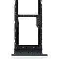 Dual Sim Card Tray For Motorola Moto E7 (XT2095 / 2020) (Mineral Gray)