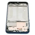 Mid-Frame Housing For Motorola Moto E (XT2052 / 2020) (Midnight Blue)