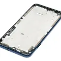 Mid-Frame Housing For Motorola Moto E (XT2052 / 2020) (Midnight Blue)