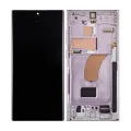 OLED Assembly With Frame For Samsung Galaxy S23 Ultra 5G (US & International) (Assembled) (Lavender)