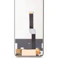 LCD Assembly Without Frame For Motorola One Fusion Plus (XT2067 / 2020) (Refurbished) (Black)