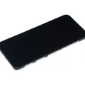 LCD Assembly With Frame For Motorola One Fusion Plus (XT2067 / 2020) (Refurbished) (Black)