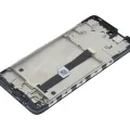 LCD Assembly With Frame For Motorola One Fusion Plus (XT2067 / 2020) (Refurbished) (Black)