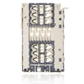 Sim Card Reader For Motorola One Fusion Plus (XT2067 / 2020)