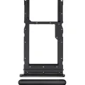 Single Sim Card Tray For Motorola Moto G Power (XT2041 / 2020) (Smoke Black)