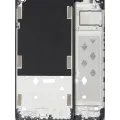 LCD-Frame For Motorola Moto G9 Power (XT2091 / 2020)