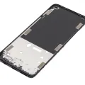 LCD-Frame For Motorola Moto G9 Power (XT2091 / 2020)