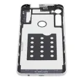 Back cover Glass For Motorola One Fusion Plus (XT2067 / 2020) (White)