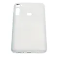 Back cover Glass For Motorola One Fusion Plus (XT2067 / 2020) (White)