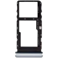 Sim Card Tray For TCL Stylus 5G (T779W) (Silver)