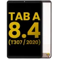 LCD Assembly Without Frame For Samsung Galaxy Tab A 8.4" (T307 / 2020) (Refurbished)
