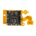 Sim Card Reader For Samsung Galaxy Tab S6 Lite 10.4" (P610 / P615) (2020)