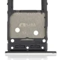 Sim Card Tray For Samsung Galaxy Tab S6 Lite 10.4" (P610 / P615) (2020) (Black)