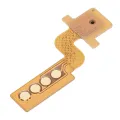 Microphone Flex Cable (Next To Headphone Jack) For Samsung Galaxy Tab S6 Lite 10.4" (P610 / P615) ( 2020)