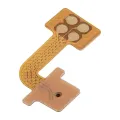 Microphone Flex Cable (Next To Power & Volume Flex Cable) For Samsung Galaxy Tab S6 Lite 10.4" (P610 / P615) ( 2020)