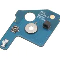 Signal Antenna Board (Connected With The Longer White Signal Cable) for Samsung Galaxy Tab S6 Lite 10.4" (P610 / P615) (2020)