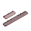 Hard Buttons (Power / Volume) For Samsung Galaxy Tab S6 Lite 10.4" (P610 / P615) ( 2020) (Mystic Bronze)