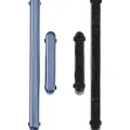 Hard Buttons (Power / Volume) For Samsung Galaxy Tab S6 Lite 10.4" (P610 / P615) ( 2020) (Deep Blue)