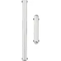 Hard Buttons (Power / Volume) For Samsung Galaxy Tab S6 Lite 10.4" (P610 / P615) ( 2020) (Silver)