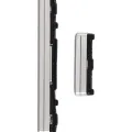 Hard Buttons (Power / Volume) For Samsung Galaxy Tab S6 Lite 10.4" (P610 / P615) ( 2020) (Silver)