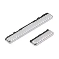 Hard Buttons (Power / Volume) For Samsung Galaxy Tab S6 Lite 10.4" (P610 / P615) ( 2020) (Silver)