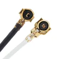 Antenna Cable For Motorola Moto G Power (XT2041-4 / XT2041-6 / XT2041-7 / XT2041DL / 2020) (2 Piece Set) (Black: 11.1cm, White: 10.4cm)
