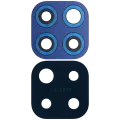Back Camera Lens For Motorola Moto G Power (XT2117 / 2021) (Glowing Blue)