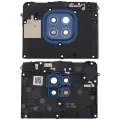 Back Camera Lens With Bracket For Motorola Moto G Power (XT2117 / 2021) (Blue)