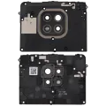 Back Camera Lens With Bracket For Motorola Moto G Power (XT2117 / 2021) (Flash Gray)