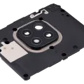 Back Camera Lens With Bracket For Motorola Moto G Power (XT2117 / 2021) (Flash Gray)