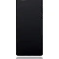 OLED Assembly With Frame For Motorola Moto Edge Plus (XT2061 / 2020) (Refurbished) (Black)