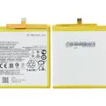 Replacement Battery For Motorola Edge 5G (XT2063 / 2020) (LR50)
