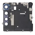 Motherboard Protective Cover For Motorola Edge 5G (XT2063 / 2020) (Solar Black)