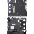 Motherboard Protective Cover For Motorola Edge 5G (XT2063 / 2020) (Solar Black)