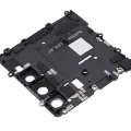 Motherboard Protective Cover For Motorola Edge 5G (XT2063 / 2020) (Solar Black)