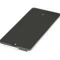 OLED Assembly With Frame For Samsung Galaxy A51 5G (A516 / 2020) (Non-Verizon 5G UW Frame) (Refurbished) (Prism Cube White)