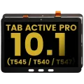 Дисплейний модуль LCD без рамки для Samsung Galaxy Tab Active Pro 10.1" (T545 / T540 / T547) (2019) (Refurbished) (чорний)