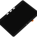 Дисплейний модуль LCD без рамки для Samsung Galaxy Tab Active Pro 10.1" (T545 / T540 / T547) (2019) (Refurbished) (чорний)